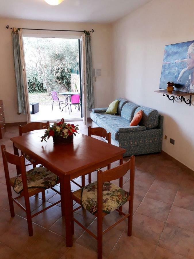 Apartamento Gli Ulivi Valledoria  Exterior foto
